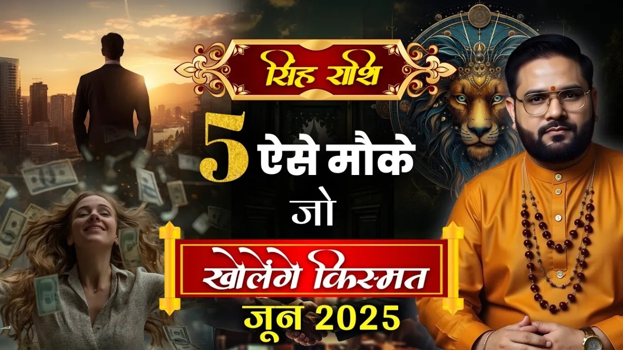 कुंभ राशि – July 2025 Wealth