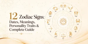 12 Zodiac Signs: Dates, Meanings, Personality Traits & Complete Guide