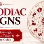 12 Zodiac Signs: Dates, Meanings, Personality Traits & Complete Guide