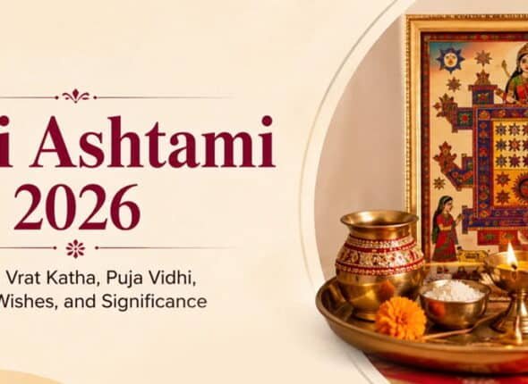 Ahoi Ashtami 2026
