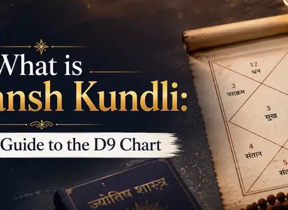 What is Navmansh Kundli ?, (D9 Chart) and how it helps predict marriage, relationships, career, and spiritual growth in Vedic astrology