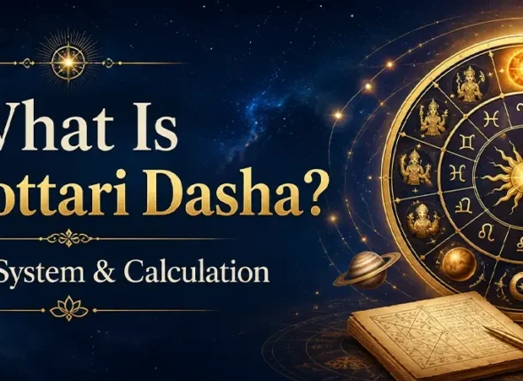 What Is Vimshottari Dasha? Meaning, system and calculation