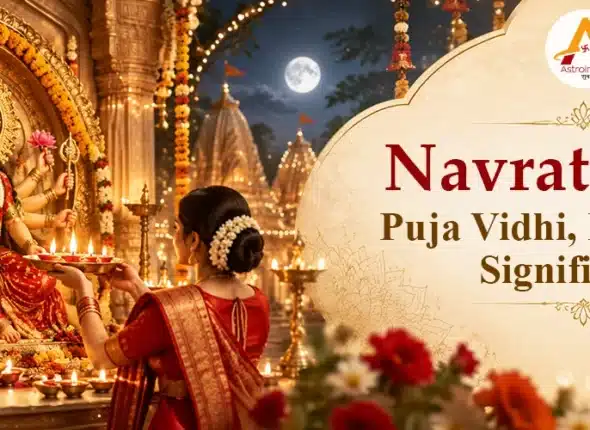 Navratri Dates 2026: Complete Guide on Vidhi & Remedies